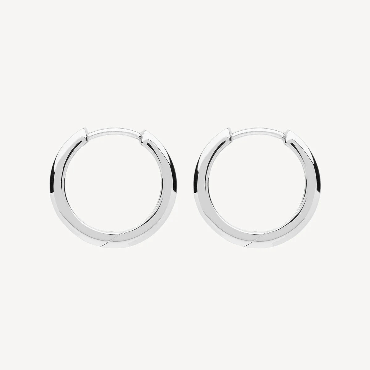 Najo Stella Huggie Earrings #25243