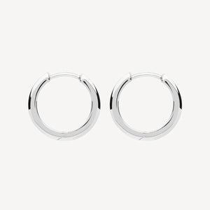 Najo Stella Huggie Earrings #25243