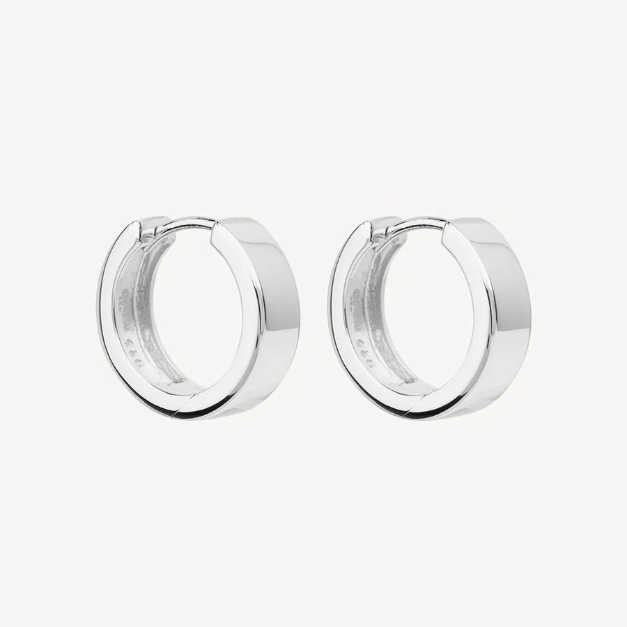 Najo Stella Huggie Earrings #25243