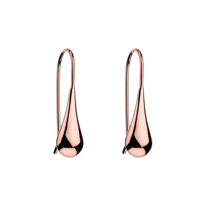 Najo My Silent Tears (Rose Gold Plated) Earrings #24944 #24945