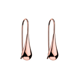 Najo My Silent Tears (Rose Gold Plated) Earrings #24944 #24945