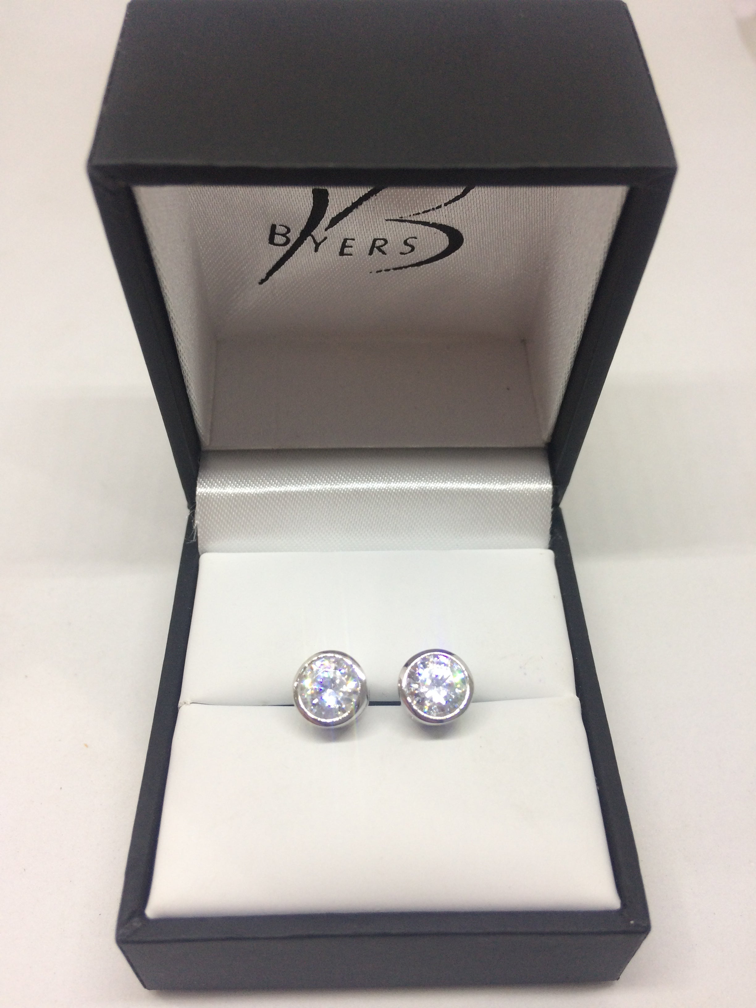 Sterling Silver Studs #