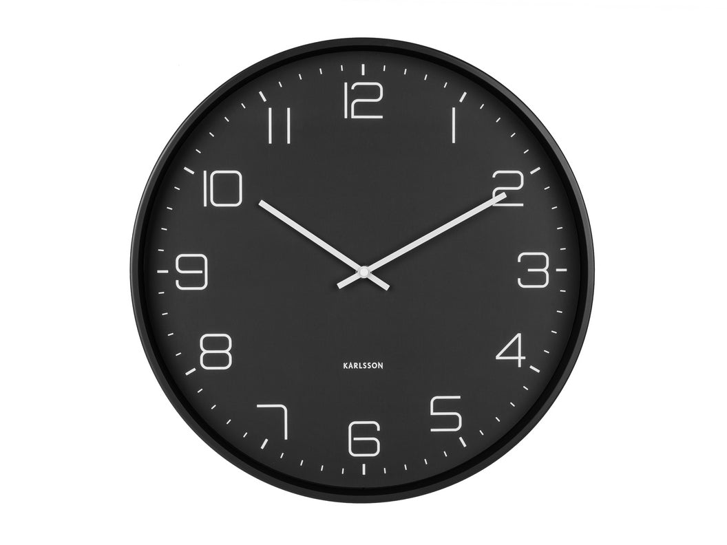 Karlsson Lofty Matt Black #